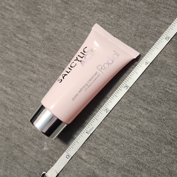 🔴 Rodial Pore-Refining Salicylic Acid Facial Cleanser Wash Travel-Size Tube - Picture 12 of 12
